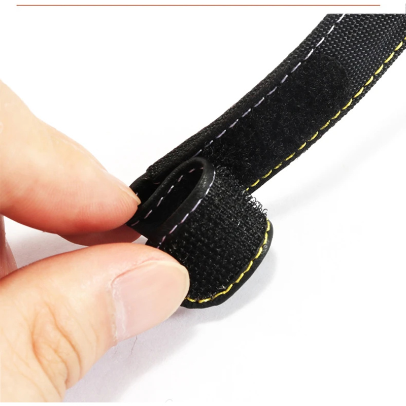 20mm Hook and Loop Fastener Ca - огляд і ціна Canvas Strap Watch
