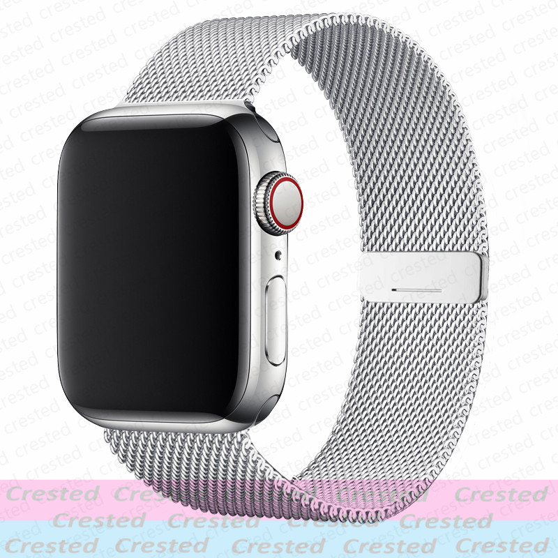 Magnetic Loop Strap For Apple  - огляд і ціна Milanese Loop Magnetic