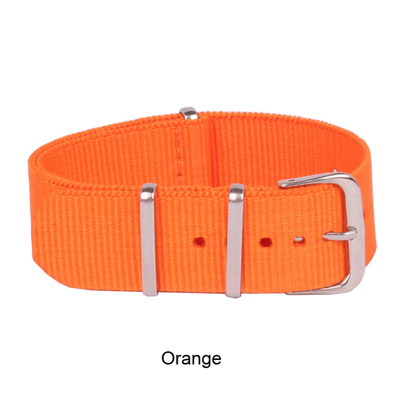 18/20/22/24mm Cambos Stripes S - огляд і ціна Nato Strap Nylon