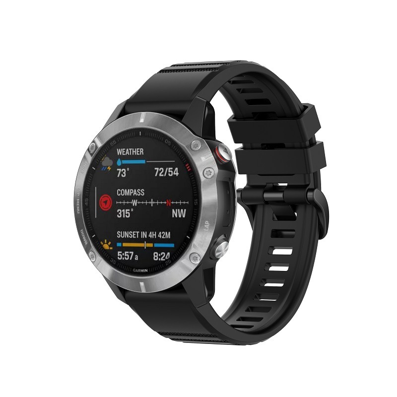 QuickFit 26mm 20mm 22mm Watchb - огляд і ціна Silicone Watch Band 22Mm