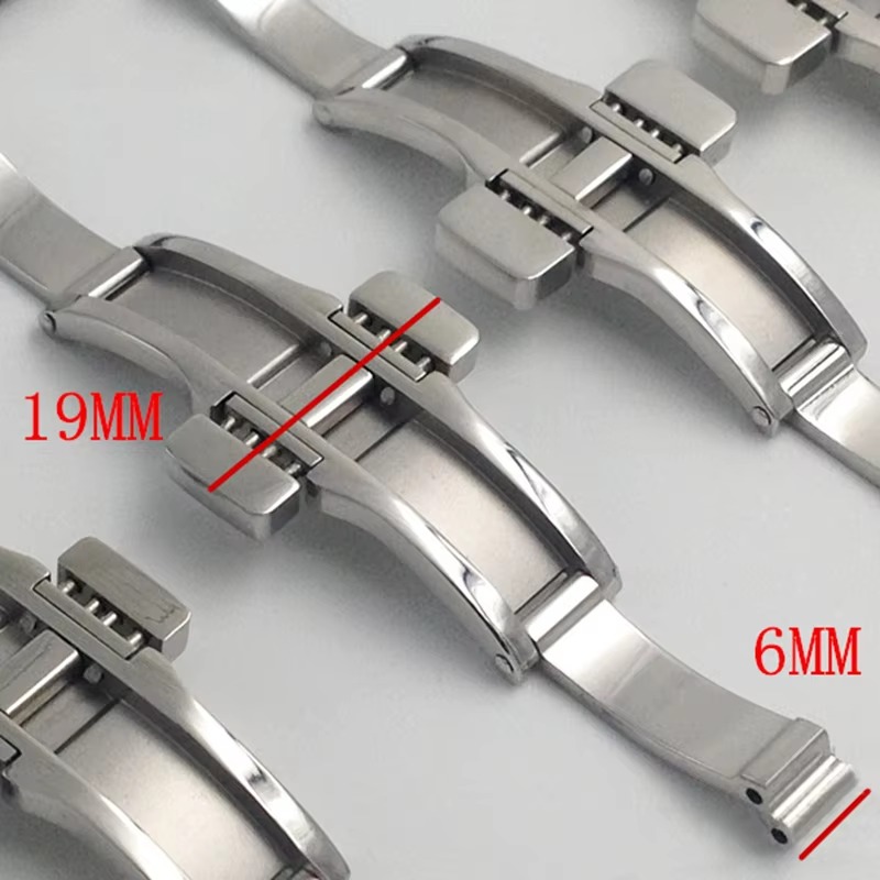 for Tissot T1853 Watch Band Bu - огляд і ціна Butterfly Clasp Deployant
