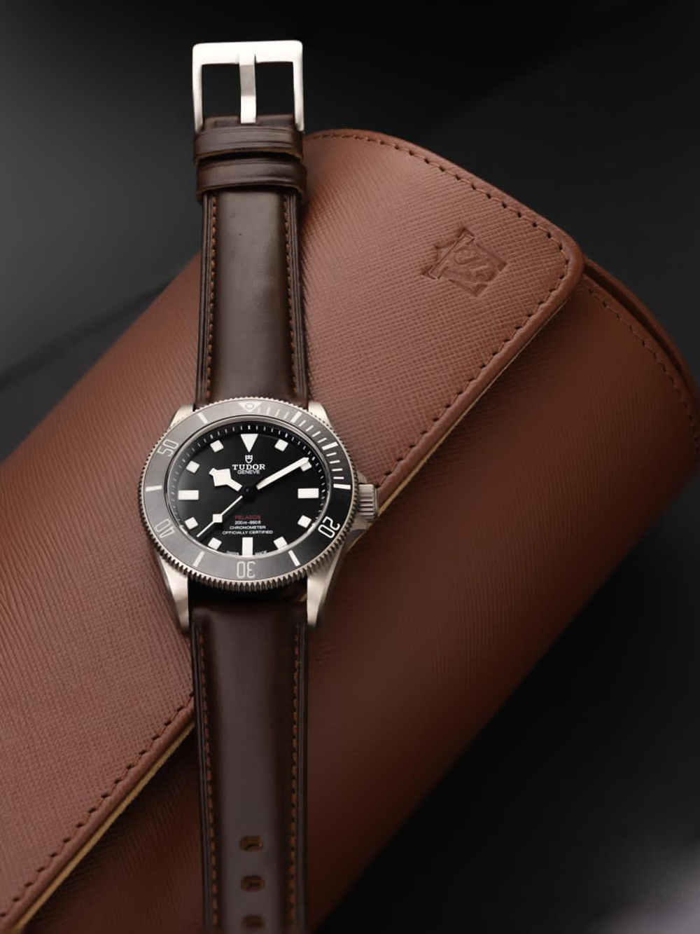 Hemsut Watch Bands Genuine Lea - огляд і ціна Leather Strap Quick Release