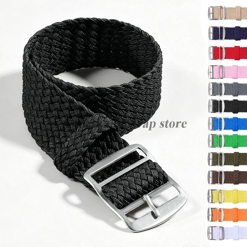 High Quality Nylon Strap For P - огляд і ціна Perlon Strap Woven