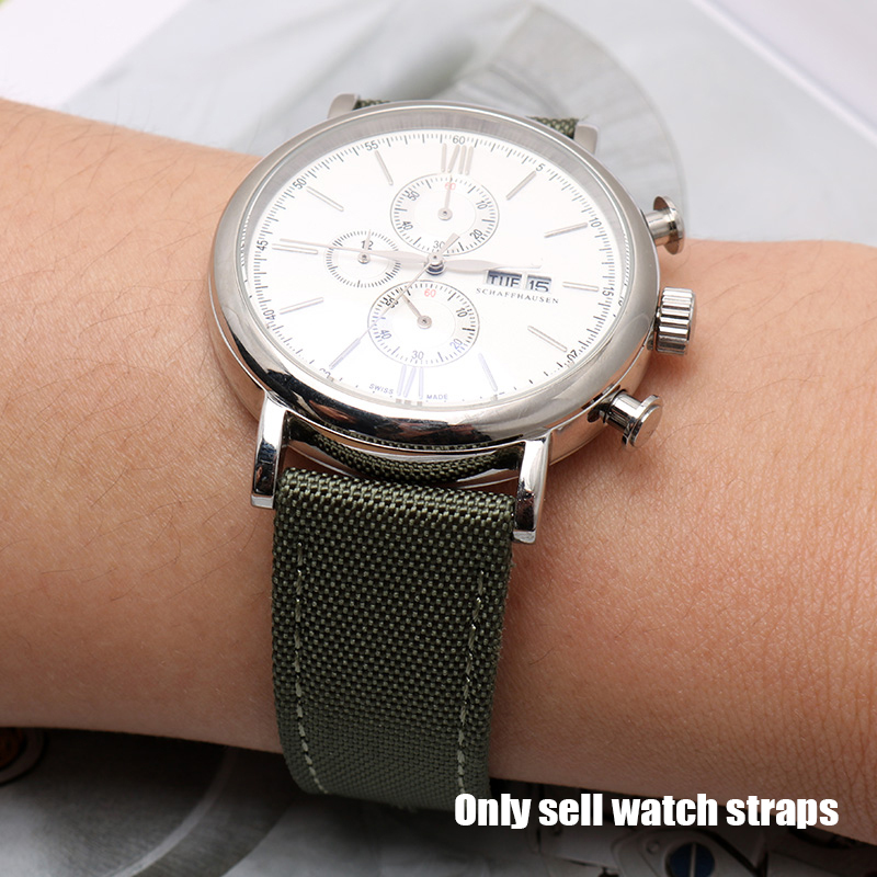 For Omega Seiko Casio Tissot W - огляд і ціна Nato Strap Nylon