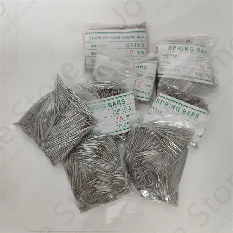 1000pcs Watch Spring Bar Tool  - огляд і ціна Spring Bar Tool Set