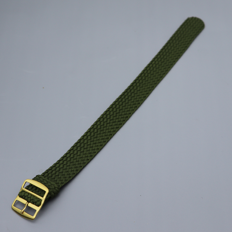 Nylon Watch Strap Perlon Braid - огляд і ціна Perlon Strap Woven