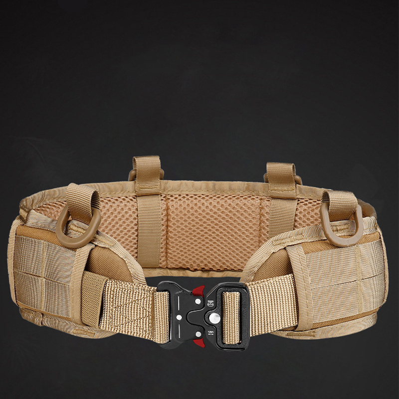 Tactical Belt Quick Release Ou - огляд і ціна Leather Strap Quick Release