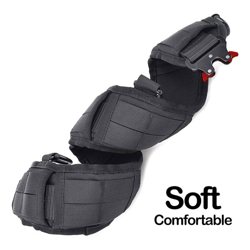 Tactical Belt Quick Release Ou - огляд і ціна Leather Strap Quick Release