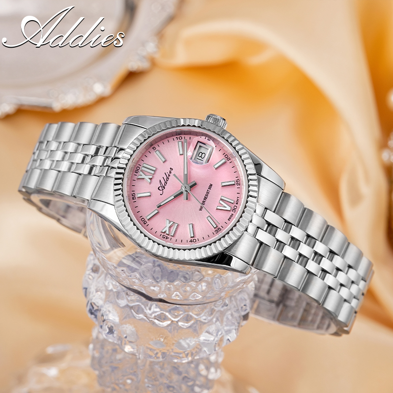 Addies High Quality Luxury Wat - огляд і ціна Stainless Bracelet Diver