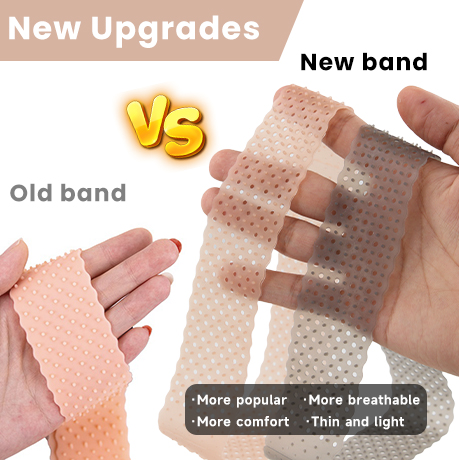 new breathable Wig Grip Band N - огляд і ціна Silicone Band Women