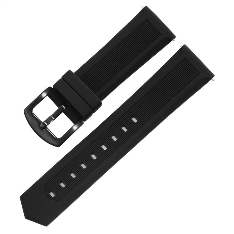 Rubber watchband for tag heuer - огляд і ціна Nato Strap Nylon