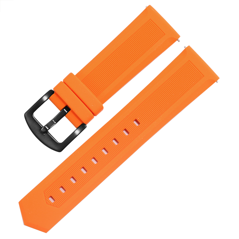 Rubber watchband for tag heuer - огляд і ціна Nato Strap Nylon