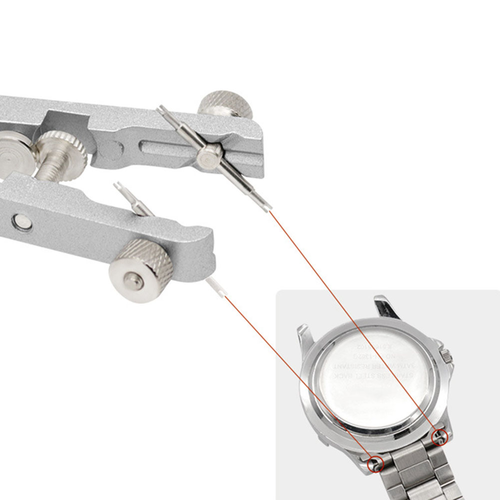 1Pc Watch Spring Bar Plier Too - огляд і ціна Spring Bar Tool Set