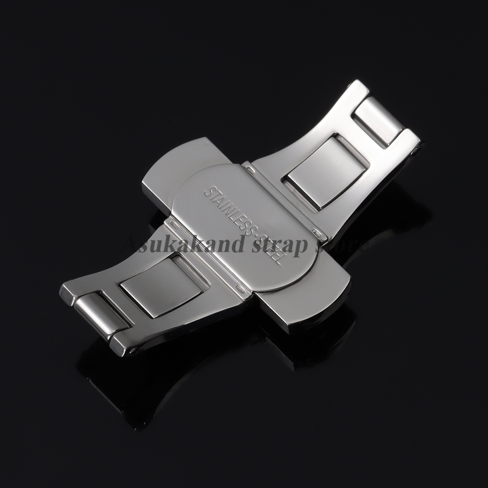 Stainless Steel Butterfly Buck - огляд і ціна Butterfly Clasp Deployant