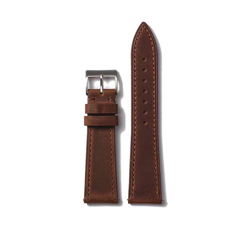 Vintage Watch Strap Quick Rele - огляд і ціна Suede Strap Watch