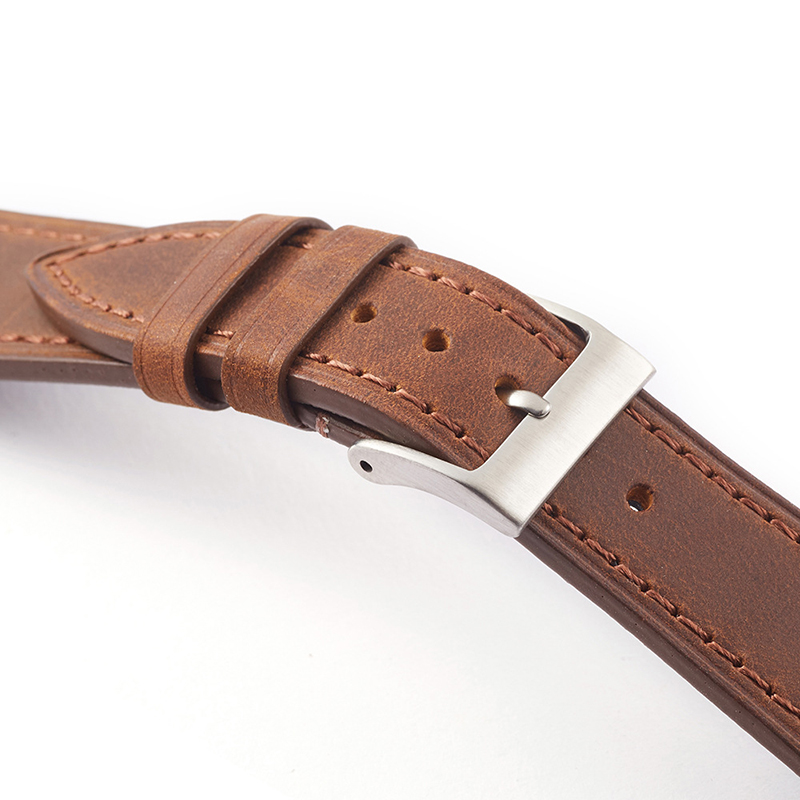 Vintage Watch Strap Quick Rele - огляд і ціна Suede Strap Watch