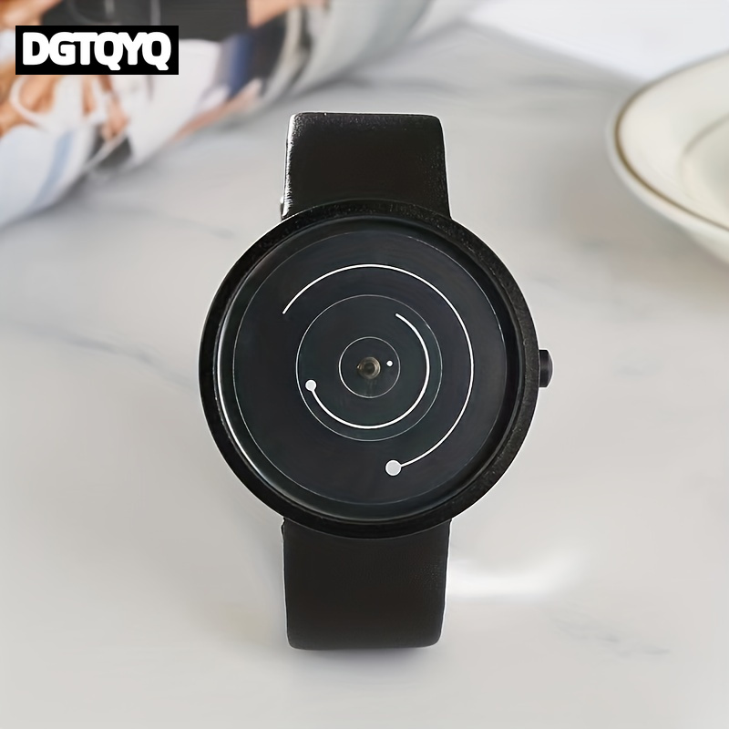 Fashion Creative Watch Men Spo - огляд і ціна Leather Watch Band Men
