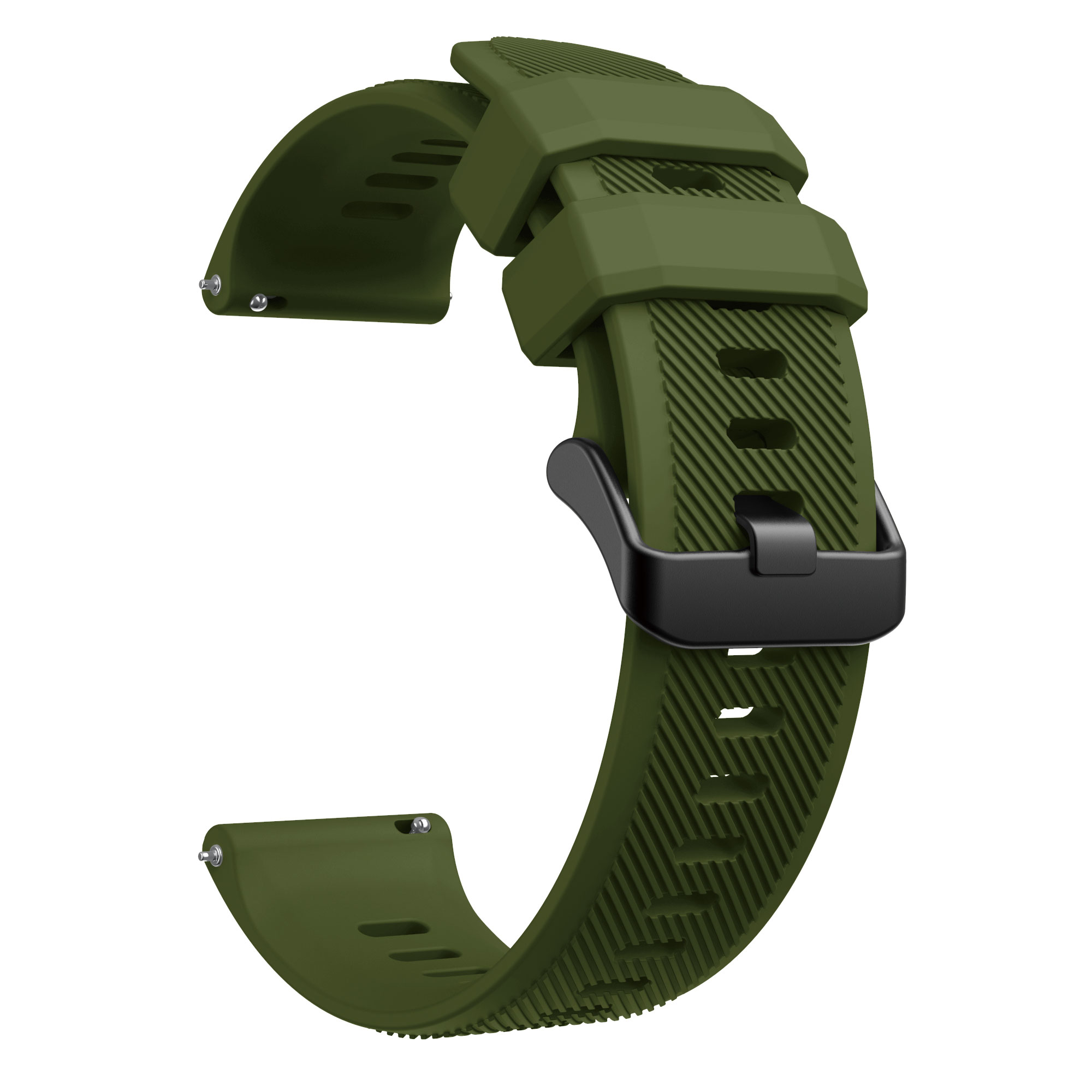 C20 pro Smartwatch 22mm Strap  - огляд і ціна Silicone Watch Band 22Mm