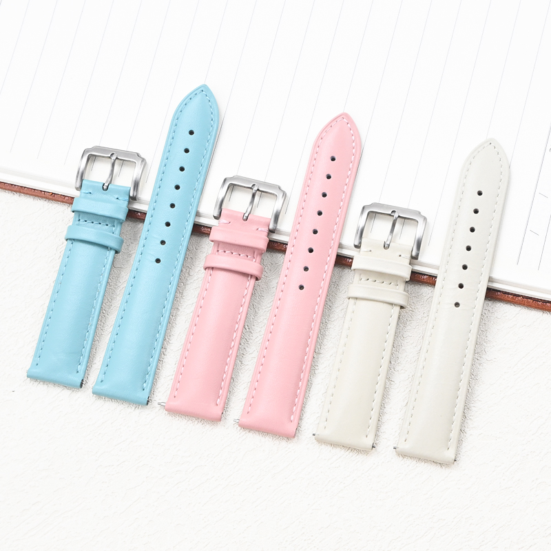Genuine Leather Strap Band 12/ - огляд і ціна Leather Strap Quick Release