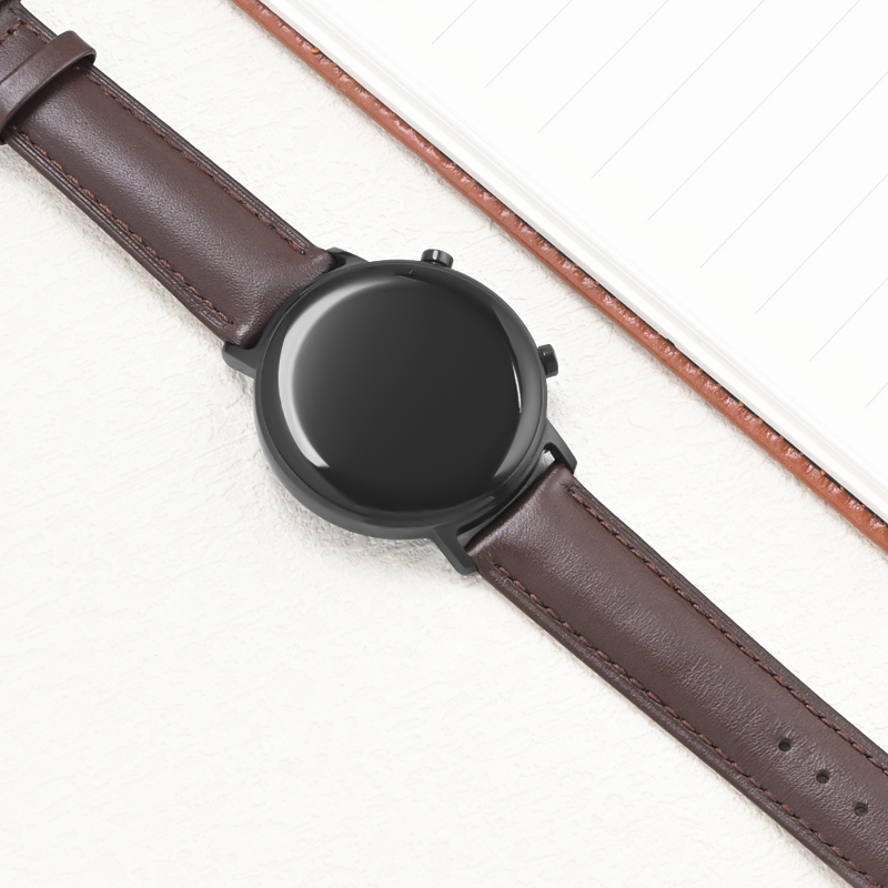 Genuine Leather Strap Band 12/ - огляд і ціна Leather Strap Quick Release