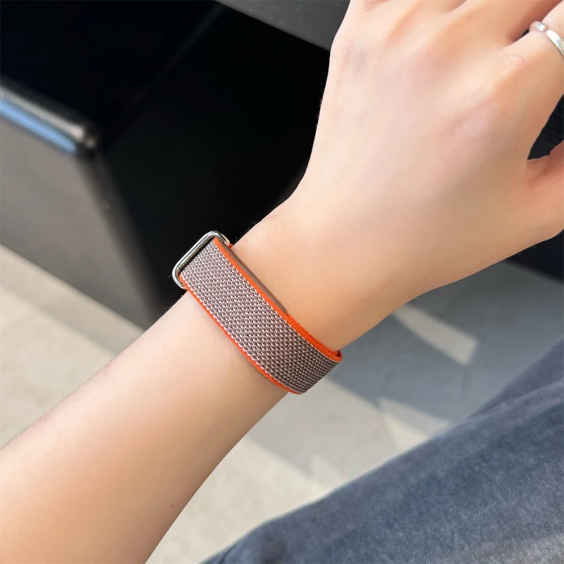 Nylon Loop for Fitbit Air Stra - огляд і ціна Sport Loop Velcro