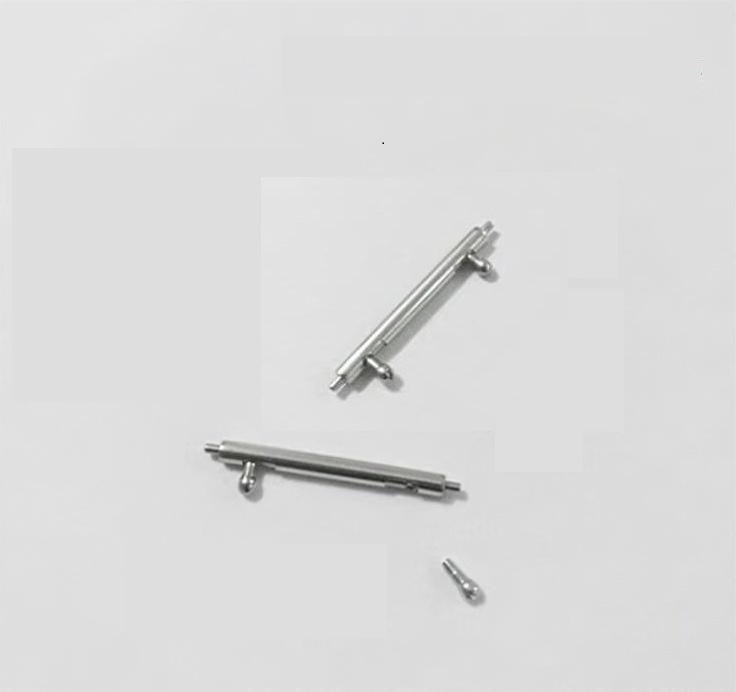 1 Pair of 1.8mm Thick Double E - огляд і ціна Spring Bar Tool Set