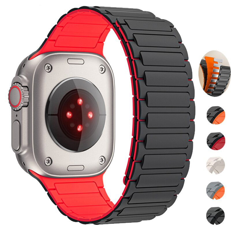 Magnetic sports band for Apple - огляд і ціна Milanese Loop Magnetic