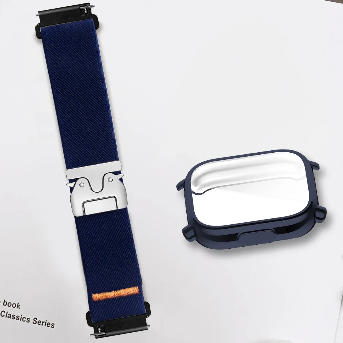 Nylon Straps+ TPU case for Red - огляд і ціна Parachute Strap Elastic