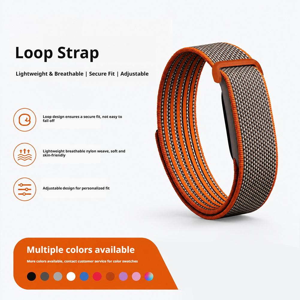 Adjustable Loop Strap for Goog - огляд і ціна Sport Loop Velcro