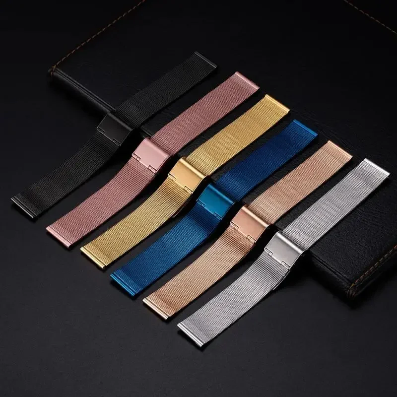 18mm Magnetic Milanese Bracele - огляд і ціна Milanese Loop Magnetic