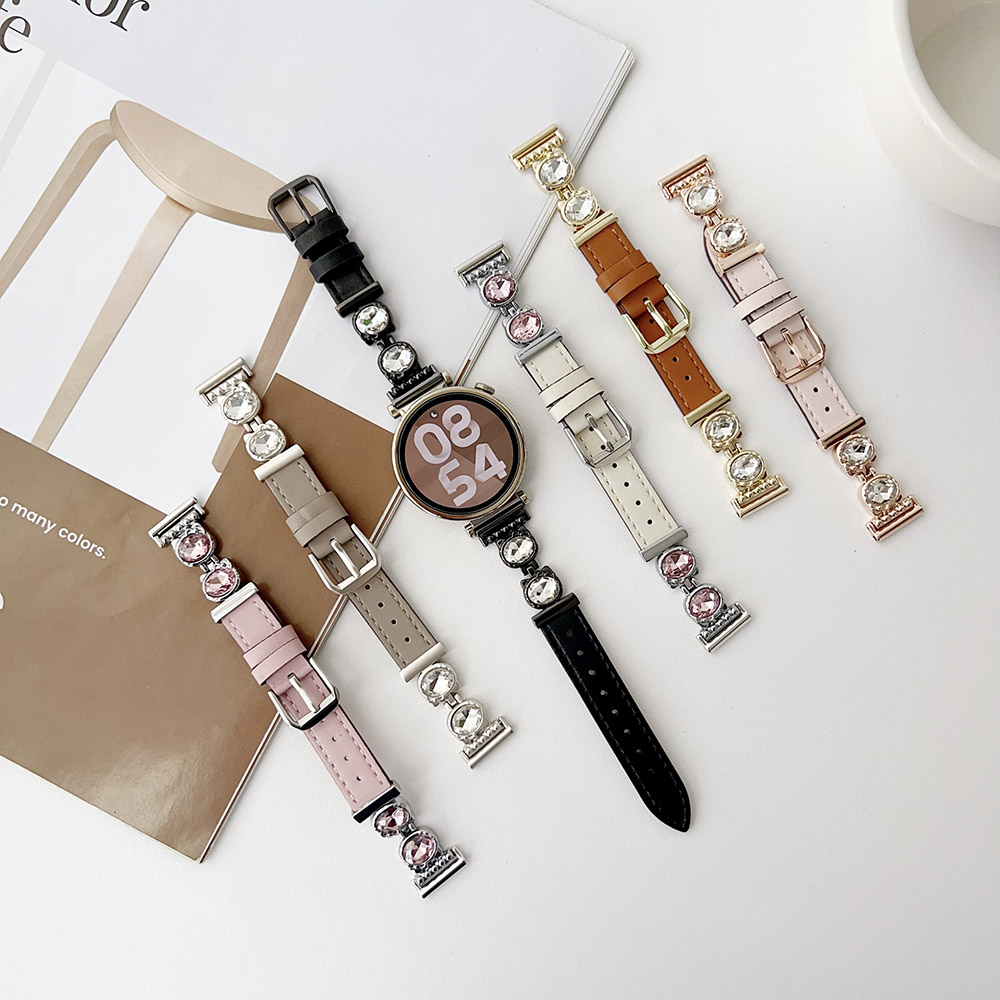 Dressy Watch Bracelet for Wome - огляд і ціна Leather Strap Quick Release