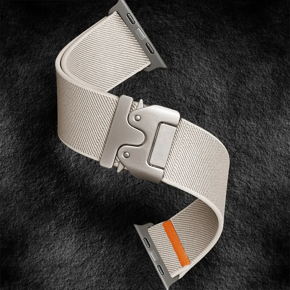 Parachute Strap for Apple Watc - огляд і ціна Parachute Strap Elastic