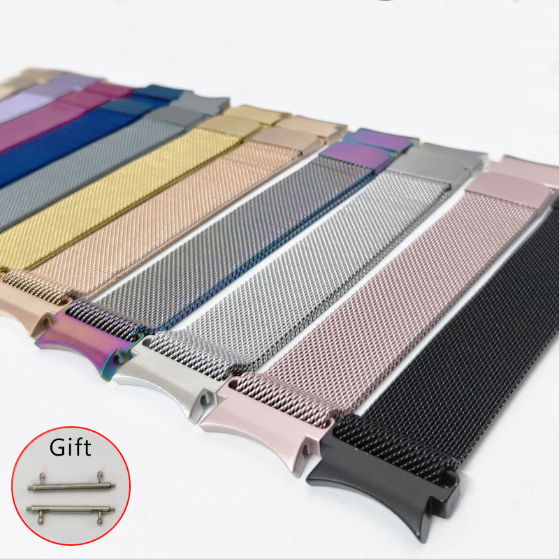 Milanese Loop Strap For Samsun - огляд і ціна Milanese Loop Magnetic