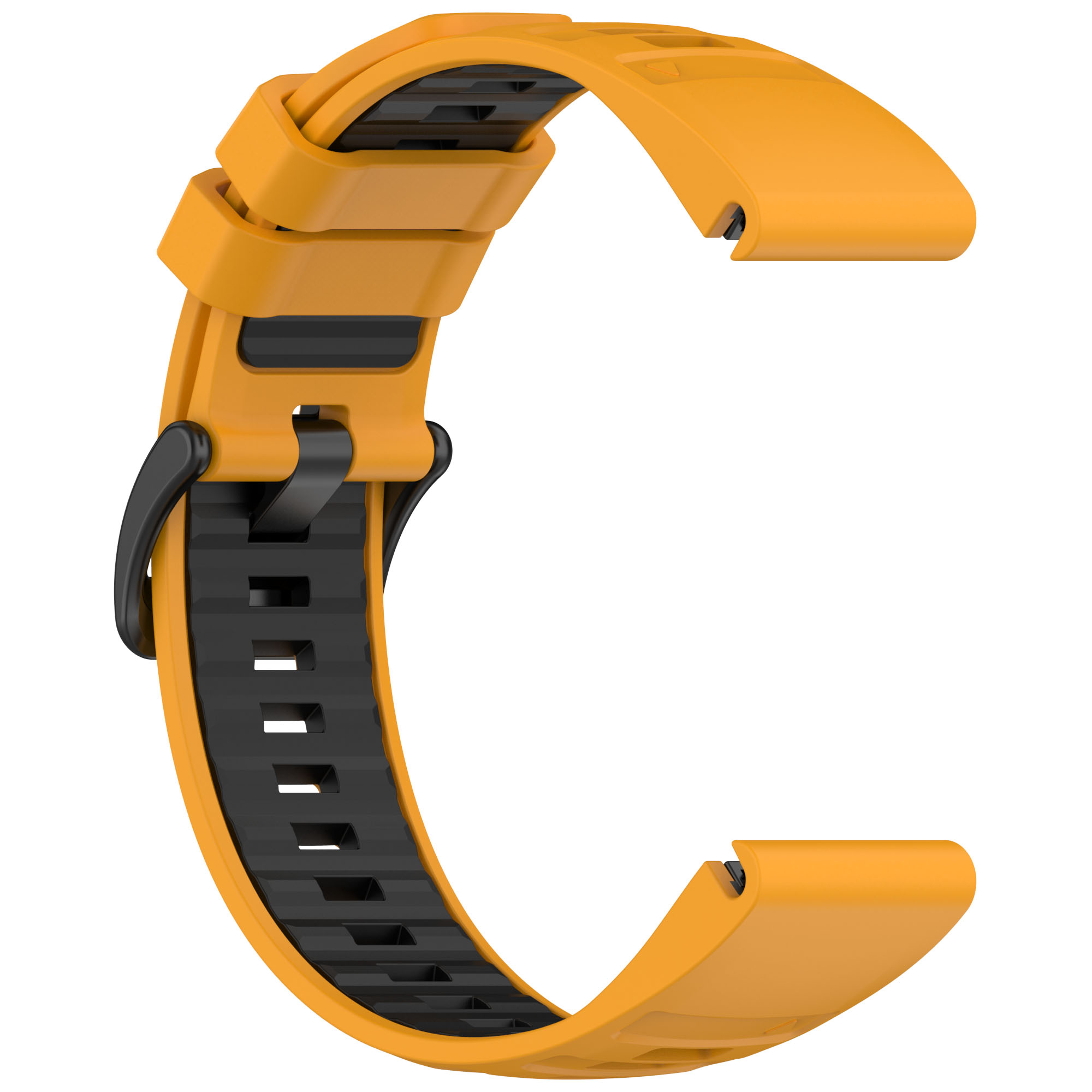QuickFit 20mm 22mm 26mm Strap  - огляд і ціна Silicone Watch Band 22Mm