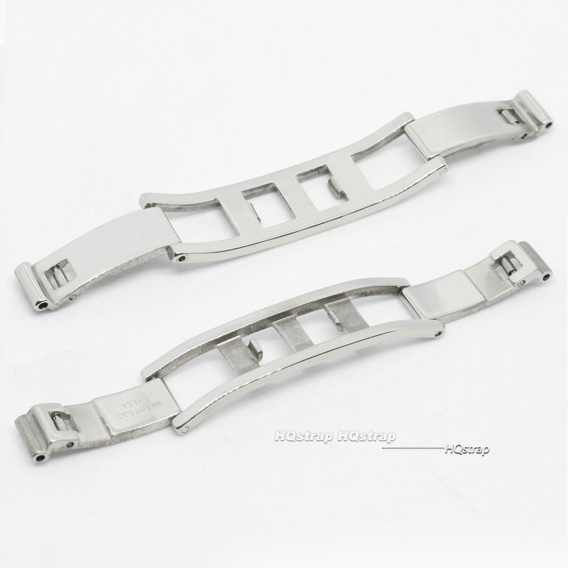 Butterfly Watch Buckle 3mm 4mm - огляд і ціна Butterfly Clasp Deployant
