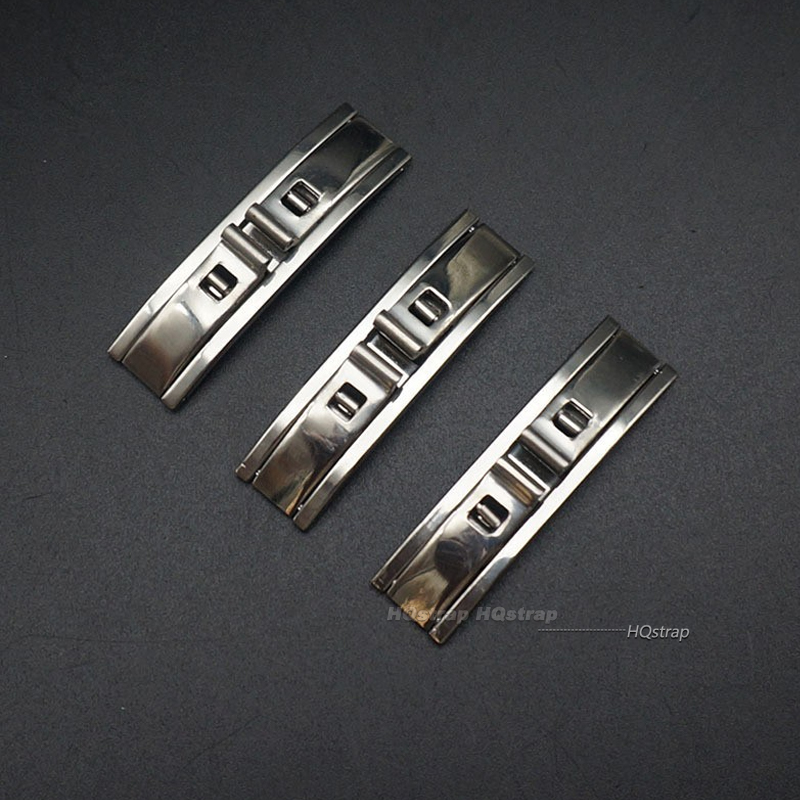 Butterfly Watch Buckle 3mm 4mm - огляд і ціна Butterfly Clasp Deployant