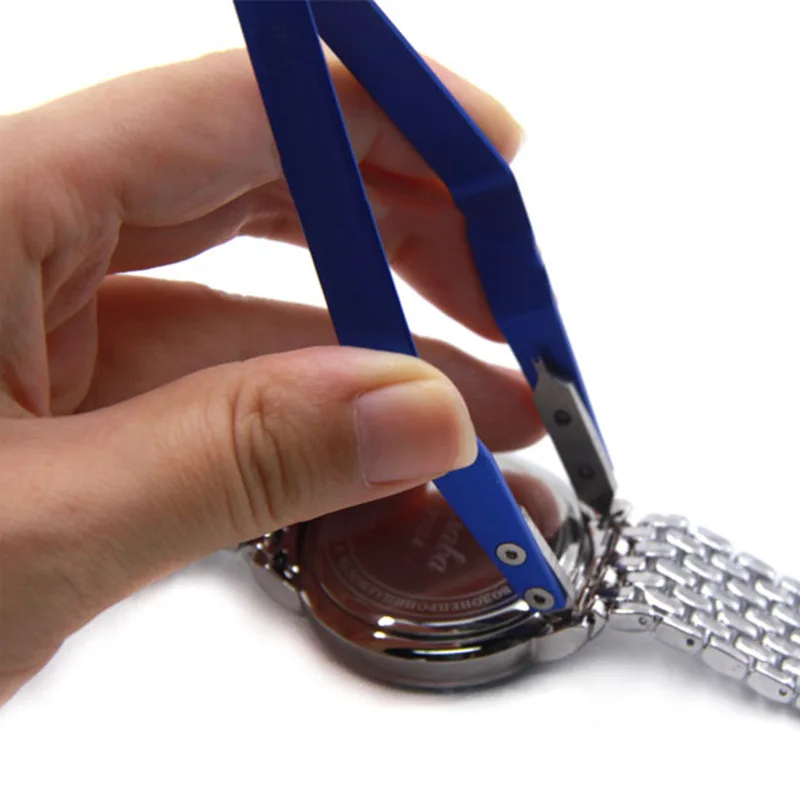 7825 V Shaped Metal Watch Spri - огляд і ціна Spring Bar Tool Set