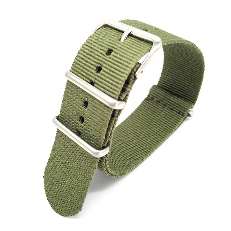 Canvas Band For Nylon Watch St - огляд і ціна Nato Strap Nylon