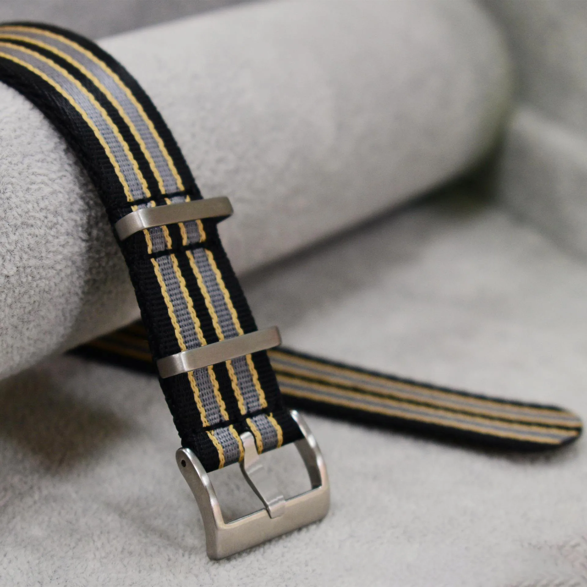 20mm Nylon Watch Strap for Ome - огляд і ціна Nato Strap Nylon