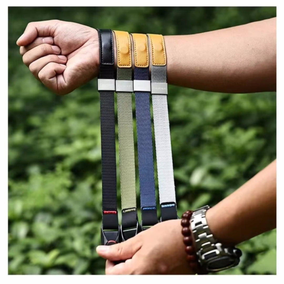 Quick Release Camera Wrist Str - огляд і ціна Leather Strap Quick Release