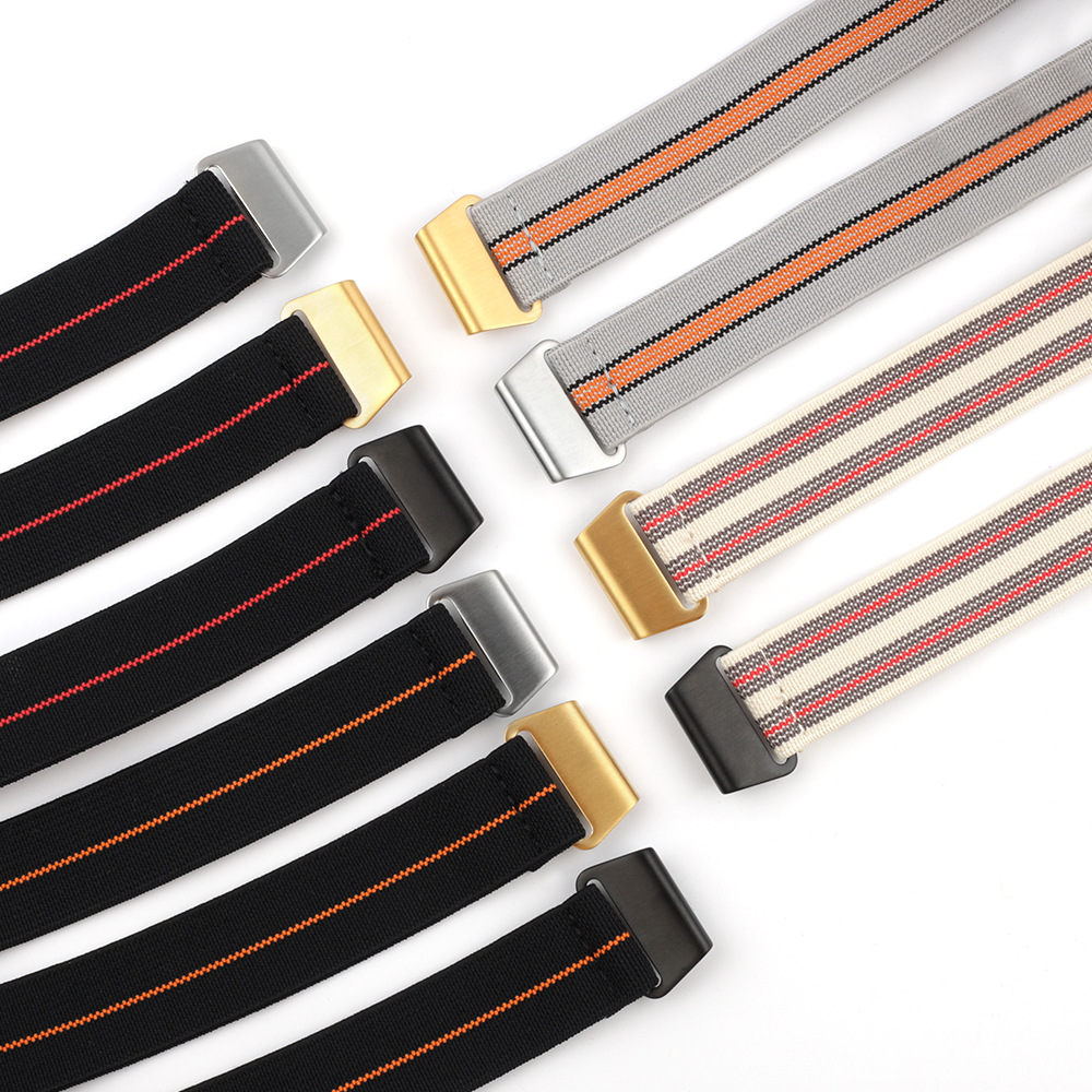 Parachute Nylon Watch Band 18m - огляд і ціна Parachute Strap Elastic