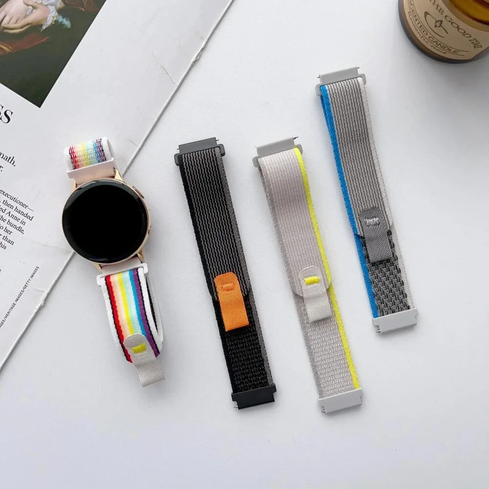 20/22mm Trail Loop Watchband F - огляд і ціна Sport Loop Velcro